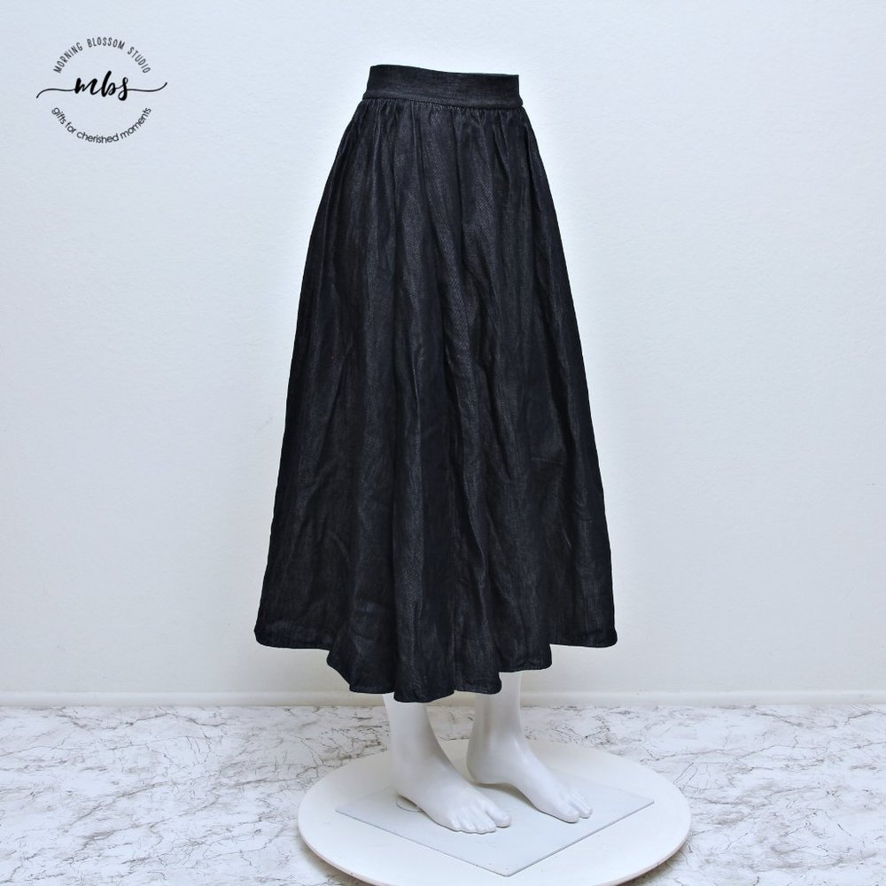 Denim Women’s Skirt